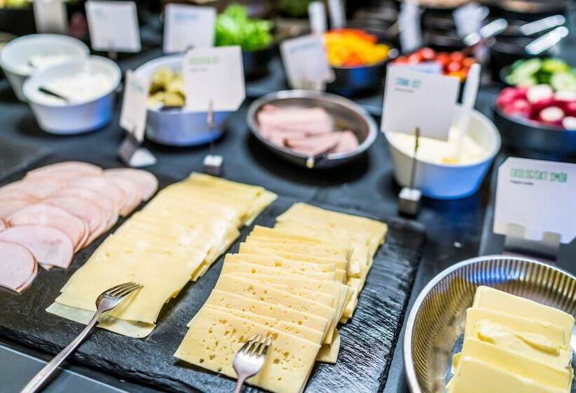 בית מלון כפרי Scandic Gällivare