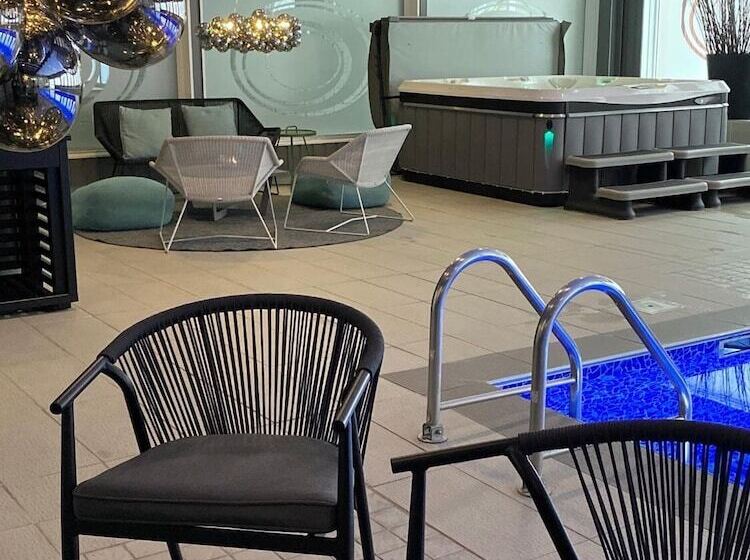 בית מלון כפרי Scandic Gällivare