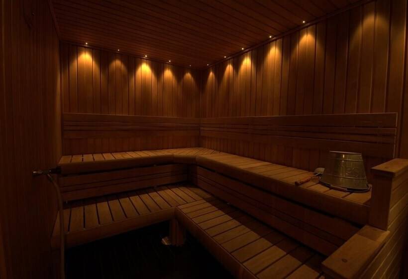 בית מלון כפרי Scandic Gällivare