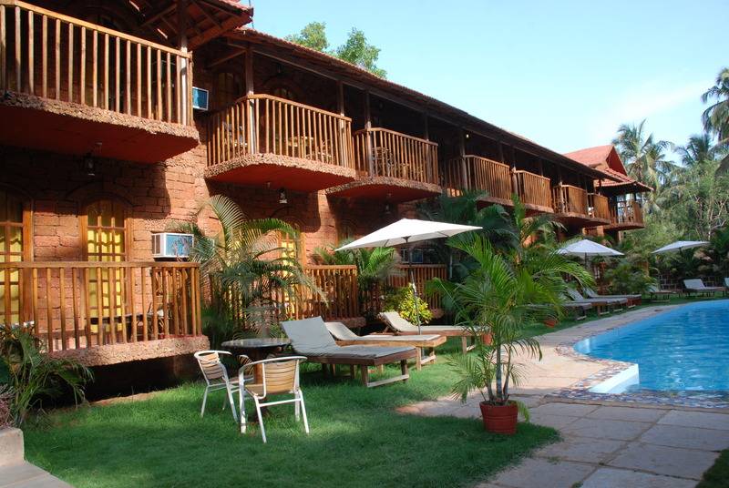 هتل Sea Breeze Inn, Calangute Goa