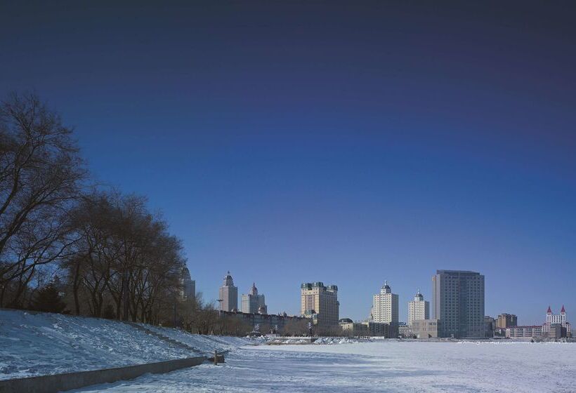 ホテル Shangrila Manzhouli