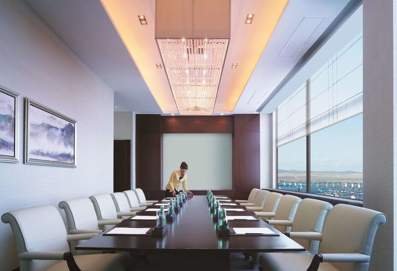 فندق Shangrila Manzhouli