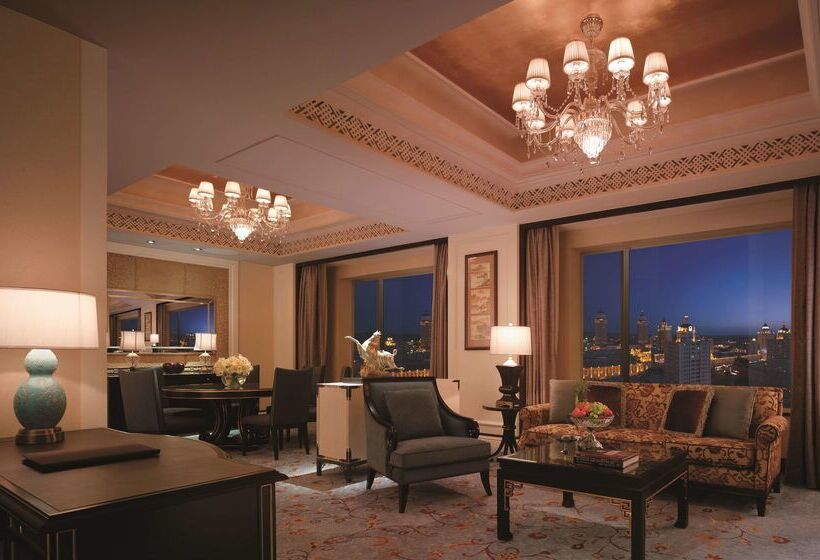 فندق Shangrila Manzhouli