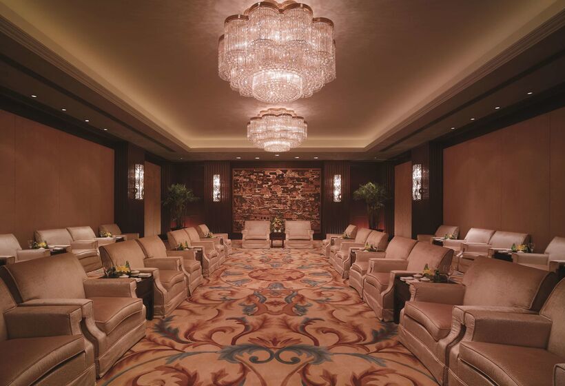 فندق Shangrila Manzhouli