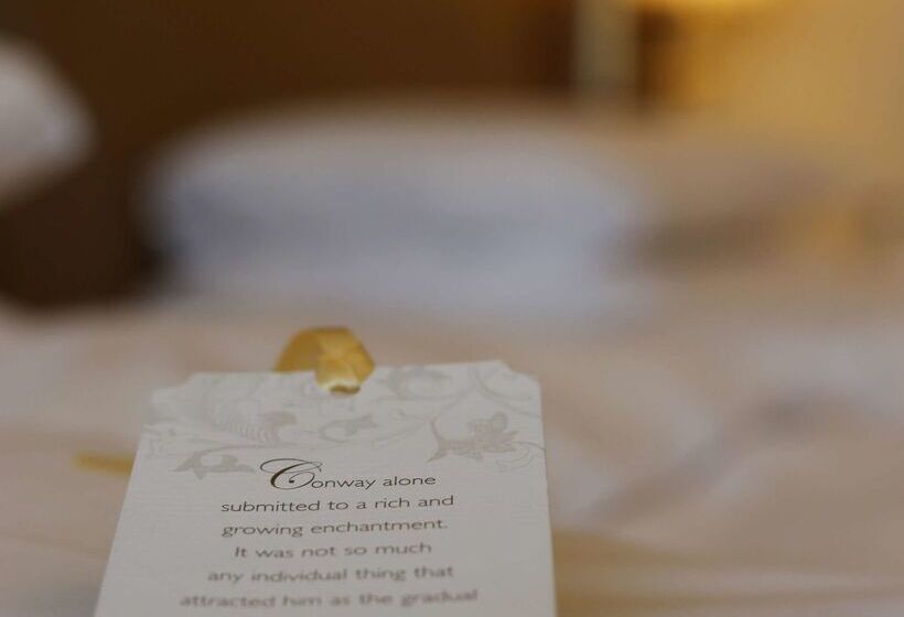 فندق Shangrila Manzhouli