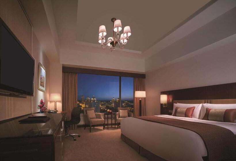 فندق Shangrila Manzhouli