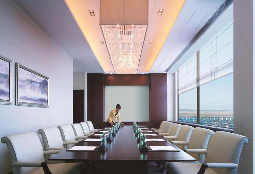 ホテル Shangrila Manzhouli