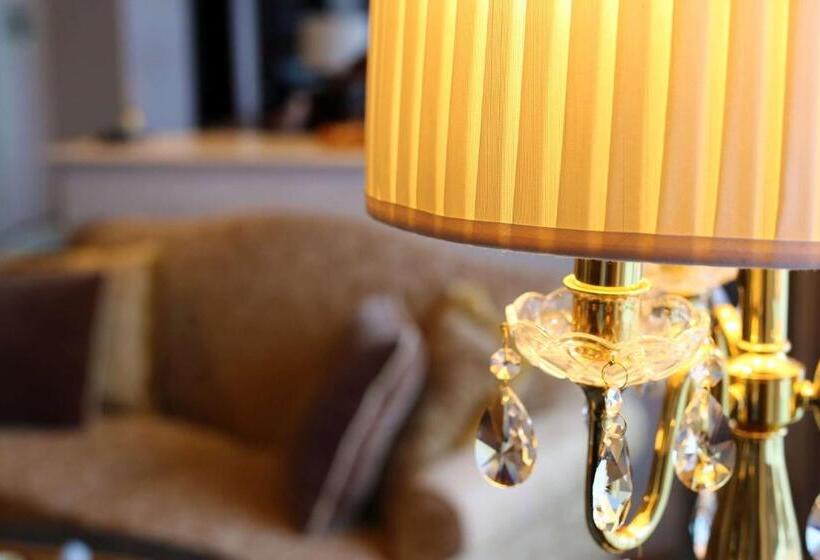 فندق Shangrila Manzhouli