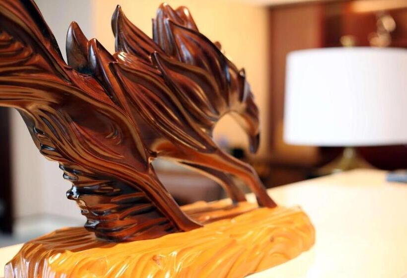 فندق Shangrila Manzhouli