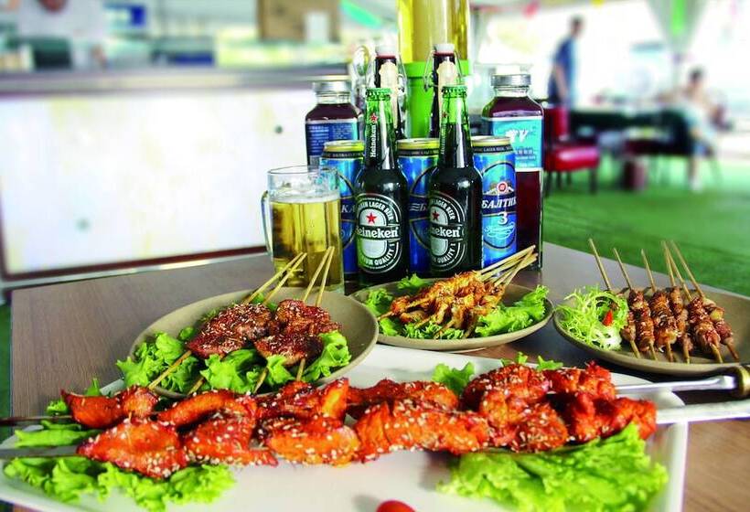 فندق Shangrila Manzhouli