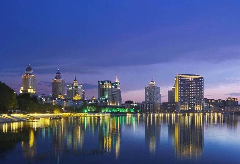 ホテル Shangrila Manzhouli