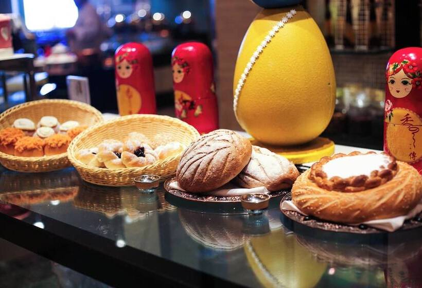 فندق Shangrila Manzhouli