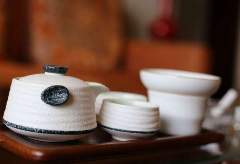 فندق Shangrila Manzhouli