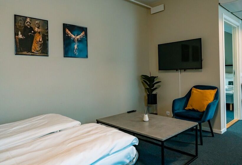 Smarthotel Oslo