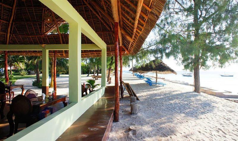 Отель Smiles Beach