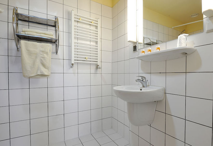 בית מלון כפרי Diament Stadion Slaski