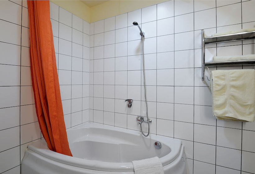 בית מלון כפרי Diament Stadion Slaski