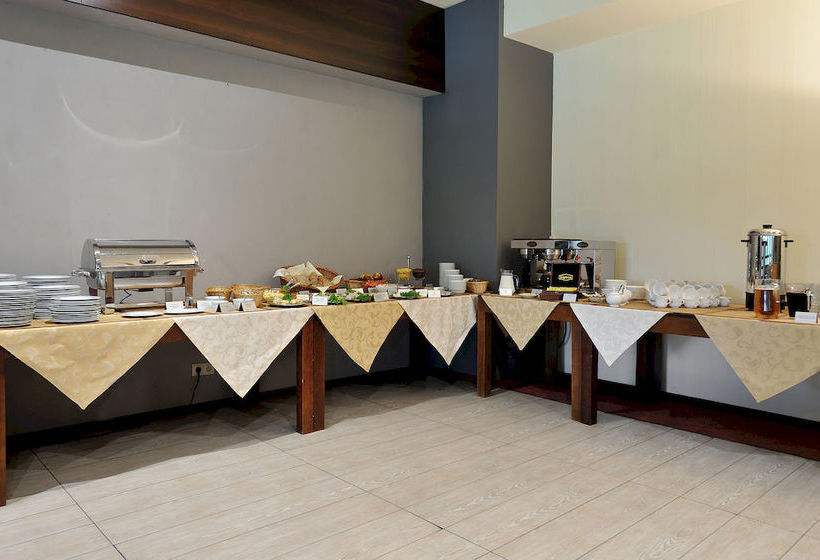 בית מלון כפרי Diament Stadion Slaski