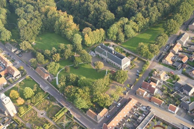 Stadspaleis Hotel & Restaurant Oldruitenborgh