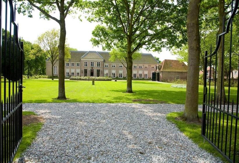 Stadspaleis Hotel & Restaurant Oldruitenborgh