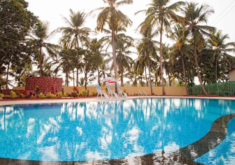 בית מלון כפרי Sterling Karwar