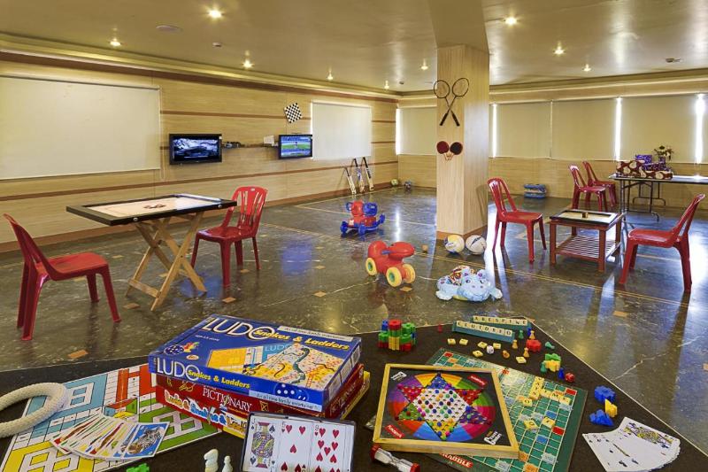 בית מלון כפרי Sterling Karwar