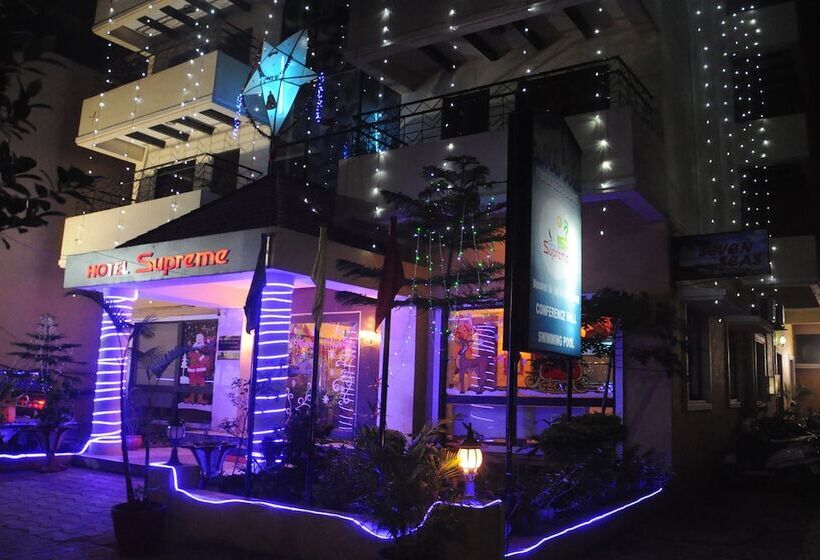 בית מלון כפרי Supreme