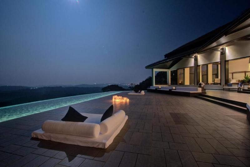 هتل Taj Madikeri Resort & Spa Coorg