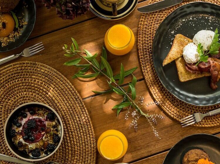 בית מלון כפרי Te Koi The Lodge At Bronte