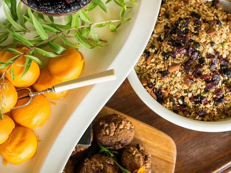 בית מלון כפרי Te Koi The Lodge At Bronte