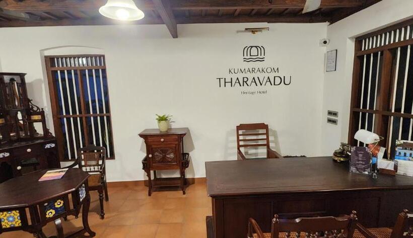 Kumarakom Tharavadu   A Heritage Hotel, Kumarakom