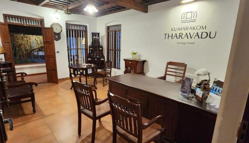 Kumarakom Tharavadu   A Heritage Hotel, Kumarakom