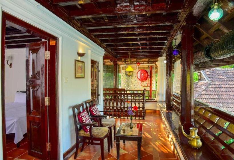 Kumarakom Tharavadu   A Heritage Hotel, Kumarakom