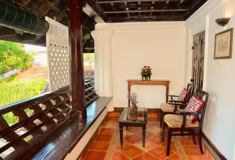 Kumarakom Tharavadu   A Heritage Hotel, Kumarakom