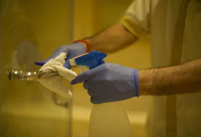 Hotel The Claridges Nabha Residence