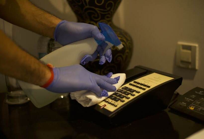 בית מלון כפרי The Claridges Nabha Residence