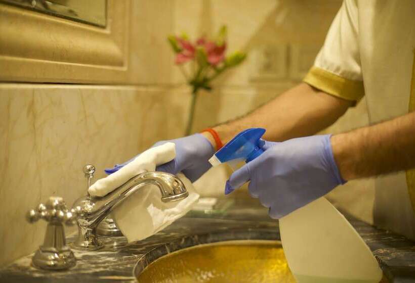 בית מלון כפרי The Claridges Nabha Residence