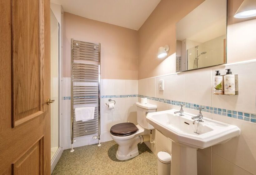 فندق The Feathers Holt