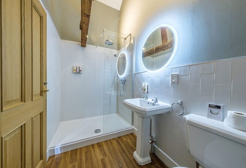 فندق The Feathers Holt