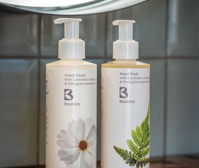 فندق The Feathers Holt