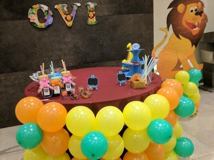 בית מלון כפרי The Fern Residency, Vadodara