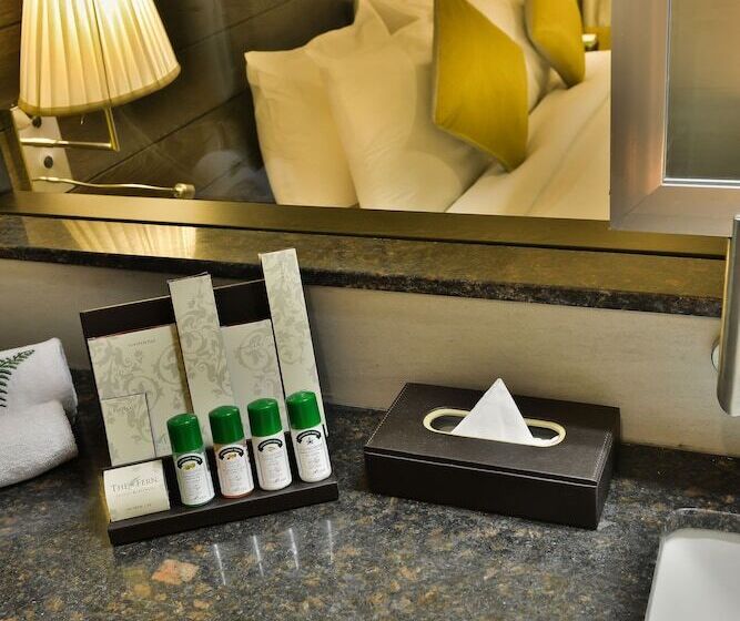 בית מלון כפרי The Fern Residency, Vadodara