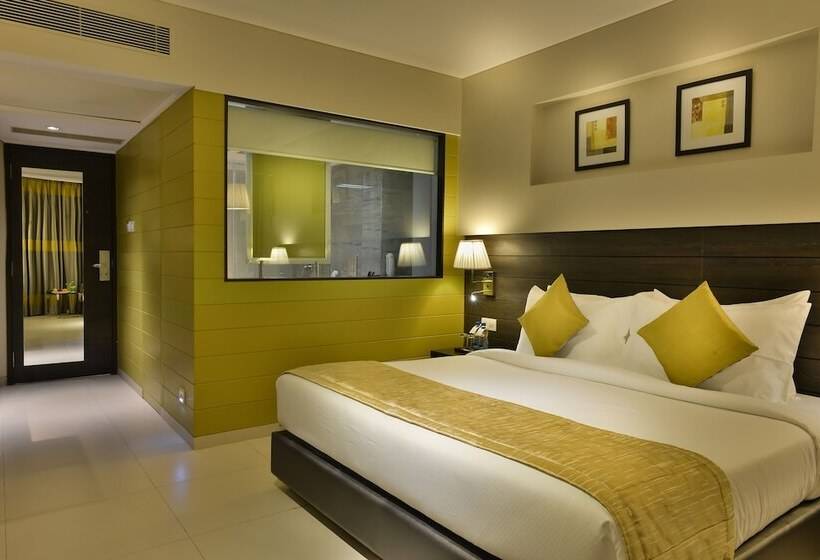 Отель The Fern Residency, Vadodara