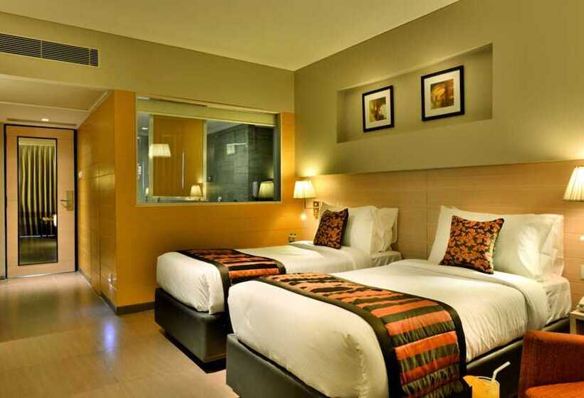 בית מלון כפרי The Fern Residency, Vadodara