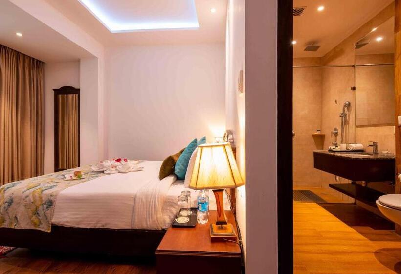 فندق The Fern Surya Resort Kasauli Hills, Dharampur