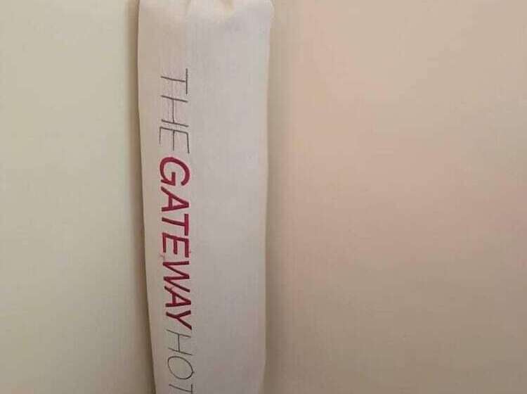 호텔 Gir Serai Ihcl Seleqtions