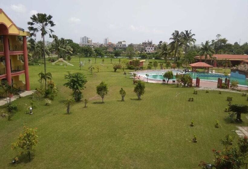 فندق The Golden Retreat