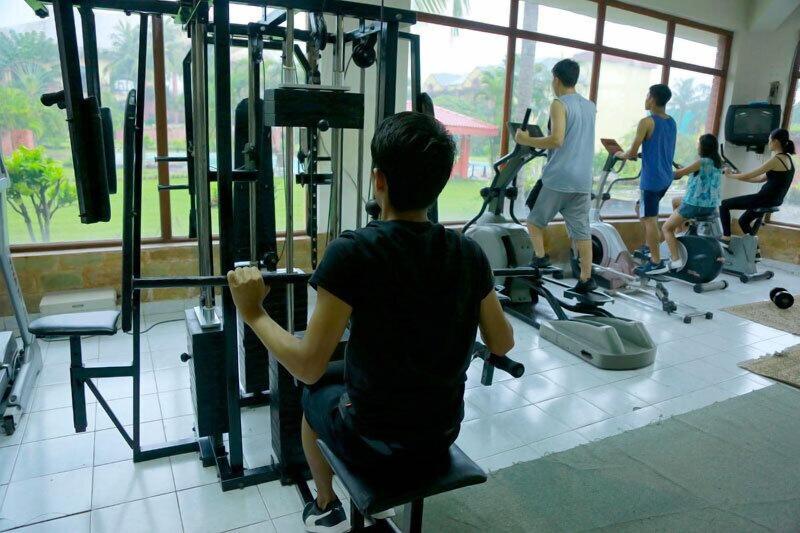 בית מלון כפרי The Golden Retreat