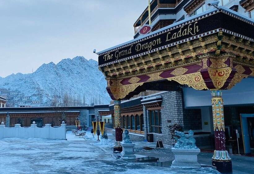 Hotel The Grand Dragon Ladakh