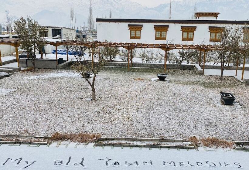 Hotel The Grand Dragon Ladakh